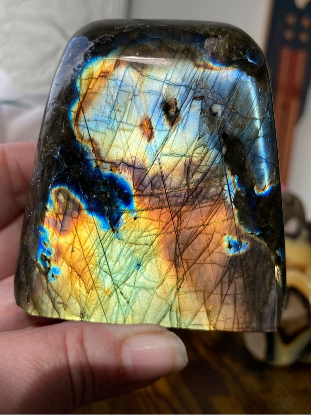 Labradorite Freeform - Picture 8 of 16